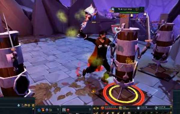 RuneScape 3 actualization a customizable new interface system