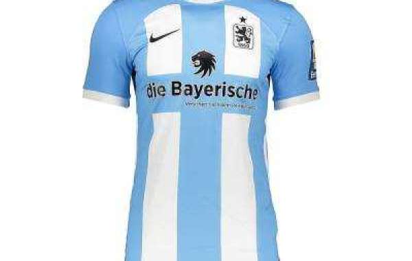1860 München 2023-24 Nike Home Shirt