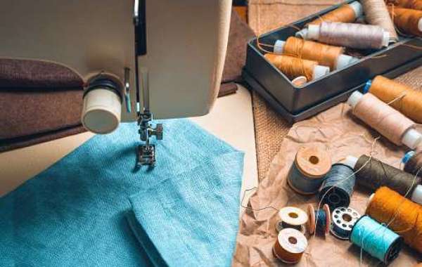Sewing Machines Market Growing with Industry Size, Share, Growth, Future Trends and Forecast by 2030