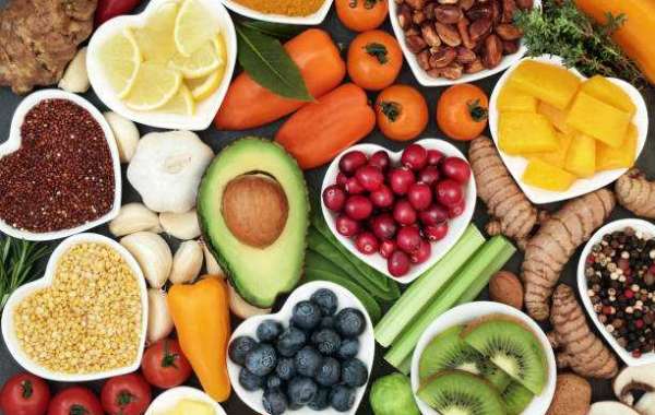 Natural Functional Food Market Share Regulations And Competitive Landscape Outlook To 2030