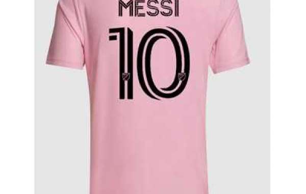 Fel? adidas Messi Internacional Miami tröja endast tillgänglig från oktober