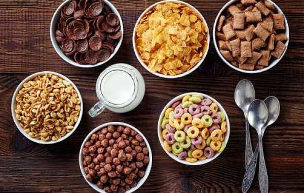 Key Breakfast Cereals Market Players: Global Industry Analysis and Forecast 2032