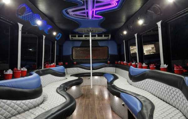 Party Bus Rental Long Island: Experience Ultimate Luxury and Fun