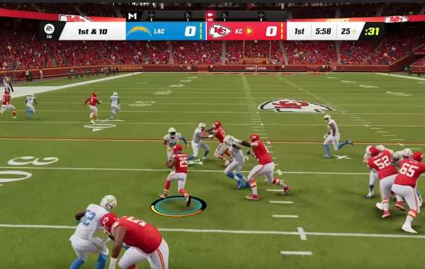 Madden NFL 24 will have already done much to ensure