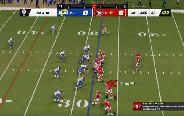 The league might be thinking about Madden NFL 24 events