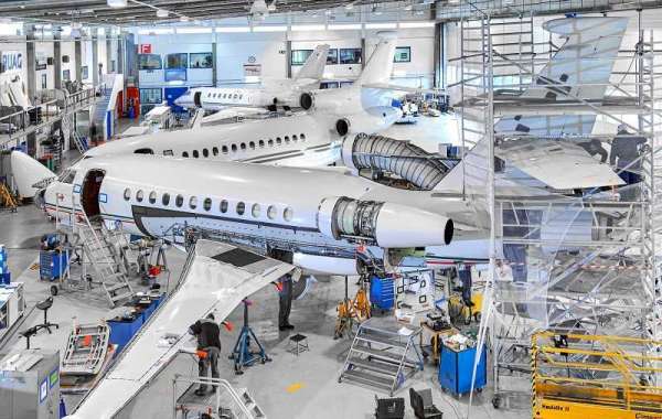 Aircraft MRO Market Size and Key Findings, Discerning Growth Opportunities by 2030