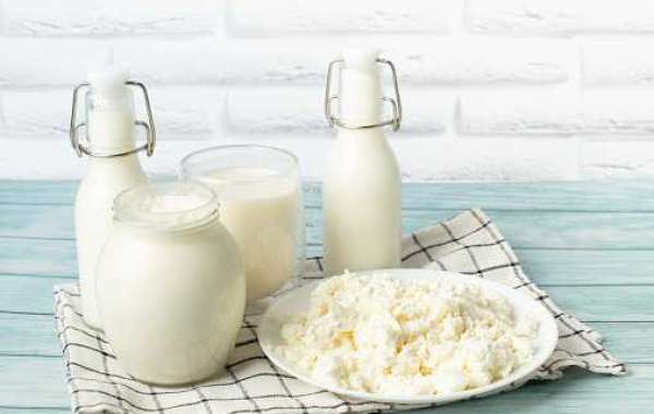 Goat Milk Products Market Research: Regional Demand, Top Competitors, and Forecast 2030
