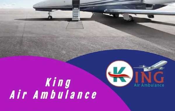 King Air Ambulance Service in Chennai Abides by the Safety Measures Put Forth by Medical Authorities