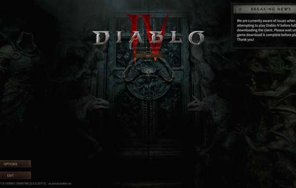 Diablo 4's world lets in players to depart
