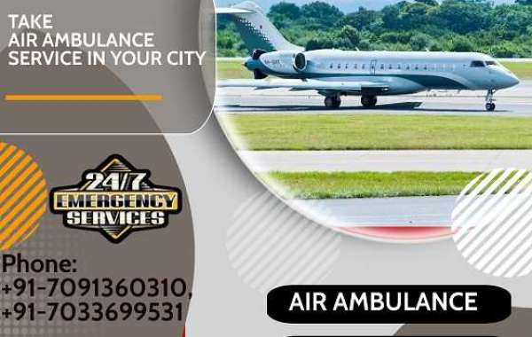 King Air Ambulance Service in Kolkata Delivers Medical Transportation without Laying Any Hassles or Discomfort to the Pa