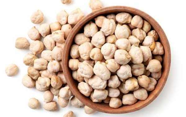 Chickpea Protein Ingredients Market Outlook Cover New Business Strategy with Upcoming Opportunity 2032