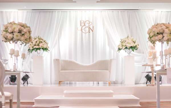 Exquisite Events: Premier Wedding Planning in Johannesburg