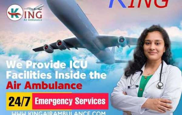 King Air Ambulance Service in Mumbai Depicts Safety and Abides by the Norms of DGCA