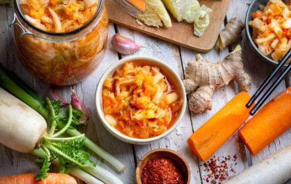 Fermentation Ingredients Market To Register Substantial Expansion By 2032
