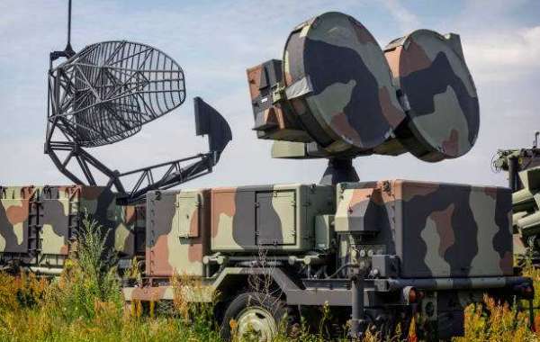 Military Radar Systems Market Revenue Growth and Application Analysis, Tracking Trends Report by 2030
