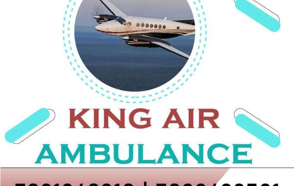 Contact the Customer Support Team of King Air Ambulance Service in Delhi for Quick Evacuation