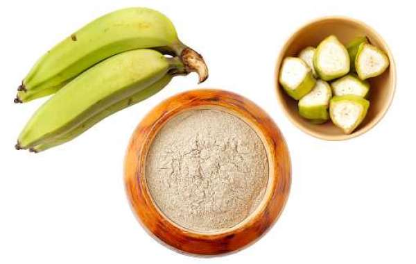 Banana Flour Key Market Players by Product and Consumption, and Forecast 2030