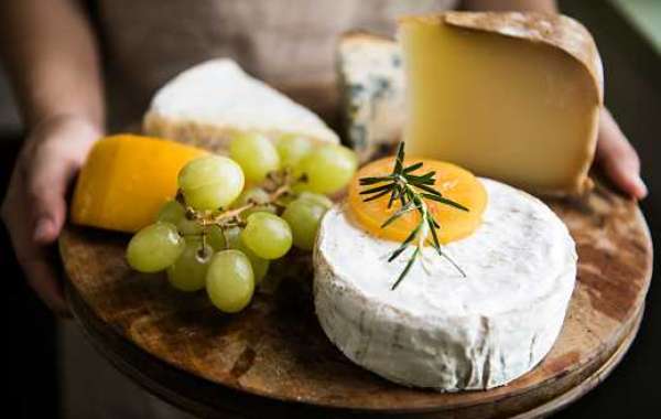 Organic Cheese Market Report with Regional Growth and Forecast 2030