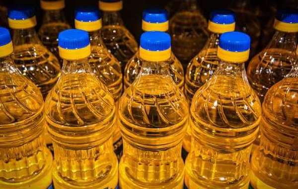 Vegetable Oil Market Report with Regional Growth and Forecast 2030