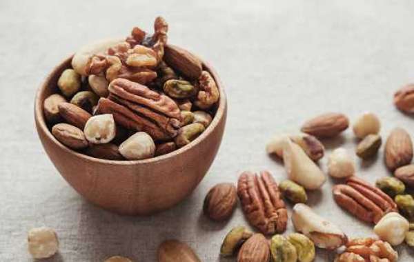 Organic Snacks Key Market Players by Product and Consumption, and Forecast 2027