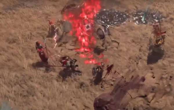 Boss fights in Diablo IV can lure you off-shield