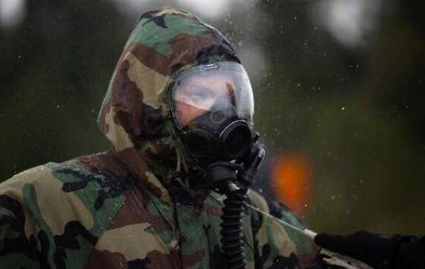 CBRN Defense Market Revenue Growth Analysis, Trends and Industry Outlook Report by 2030