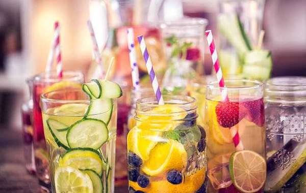 Non-Alcoholic Beverages Market: A Sobering Success Story
