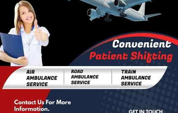 King Air Ambulance Service in Patna can be Opted in Case the Patient Wants to Get Shifted to the Medical Center On Time