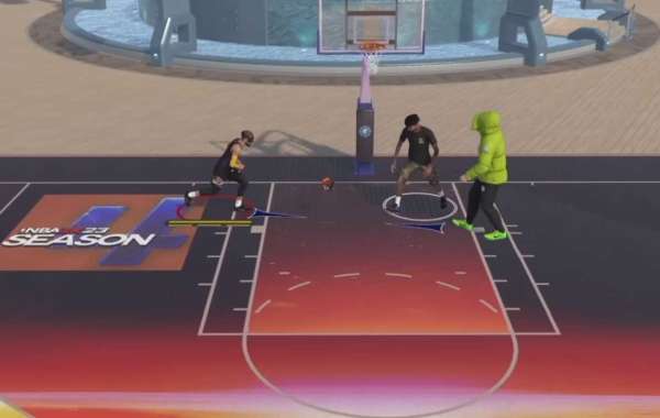 NBA2King NBA 2K24 will be this year's acclimation