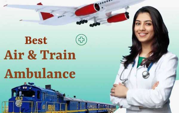 Panchmukhi Train Ambulance in Patna and Ranchi-Gives Best Relocation Method