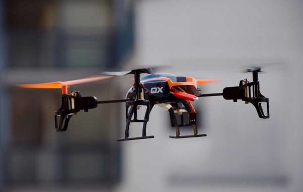 Drones Market Worldwide Analysis, Trends, Growth, and Outlook by 2030
