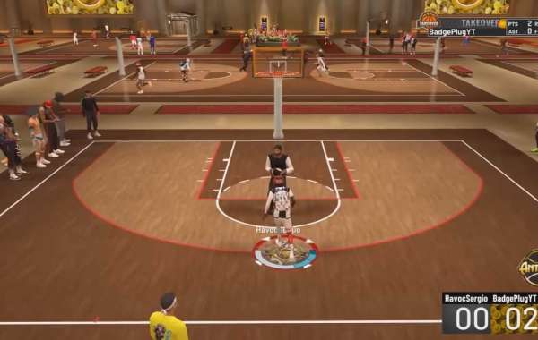 This is why abashed a new haversack drops in NBA2King NBA 2K24