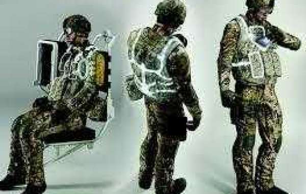 Smart Textiles for Military Market Analysis Report, Revenue, Growth, and Trends Assessment by 2032