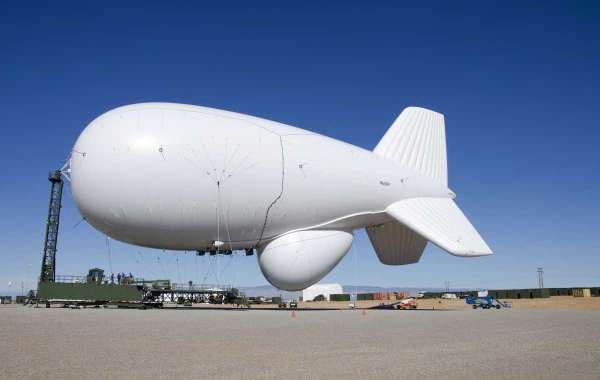 Aerostat Systems Market In-Depth Industry Analysis: Revenue and Trends by 2030