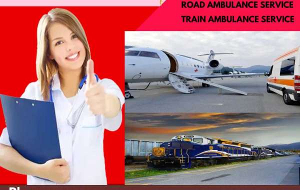 Get Relocated to Choice of Destination with Safety Offered by Panchmukhi Train Ambulance in Patna