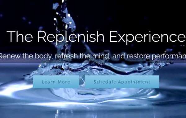 Replenish 360: Elevating Wellness through IV Hydration Therapy and Holistic Services