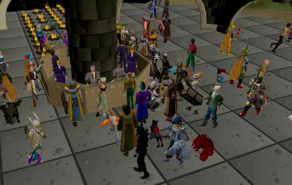 RuneScape 3: extremely good Melee capabilities, Ranked