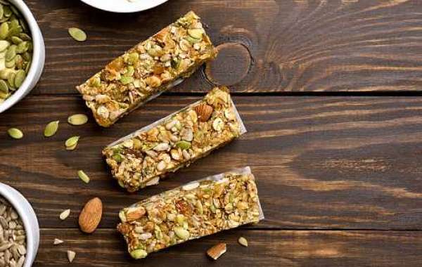 Protein Bars Market Research: Regional Demand, Top Competitors, and Forecast 2030