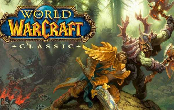 WoW Classic has proved a great success, with tens of thousands of active players to this day
