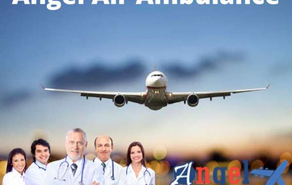Angel Air Ambulance Service in Mumbai Makes Quick Response to the Requests Made for Shifting Patients