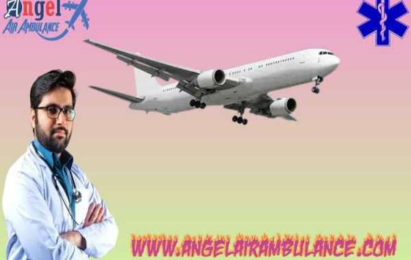 The Selection of Angel Air Ambulance Service in Bangalore can Let You have the Best Traveling Experience