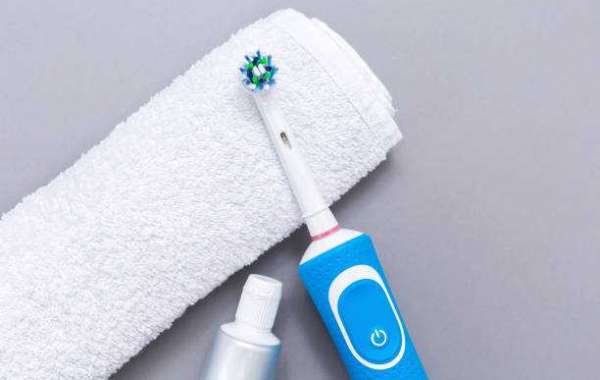 Electric Toothbrush Market To Record Ascending Growth By 2030