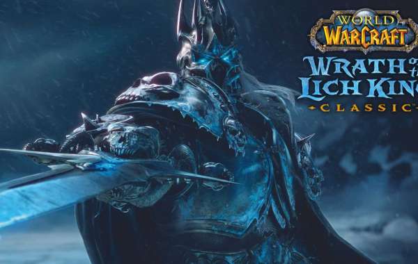 World of Warcraft: Wrath of the Lich King Classic gamers will soon be capable