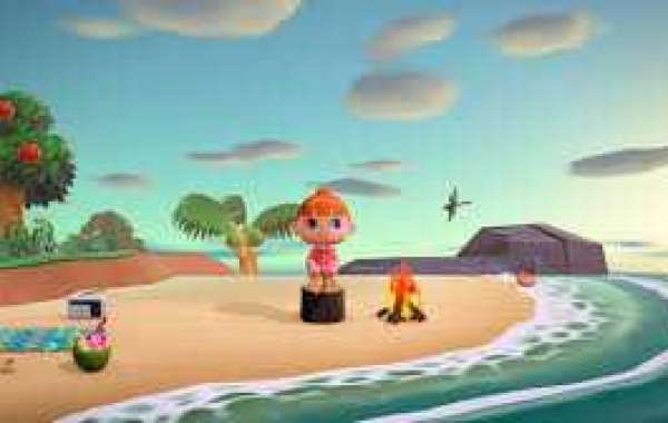 As a part of the primary wave of the large summer replace you could now swim and dive in Animal Crossing: New Horizons