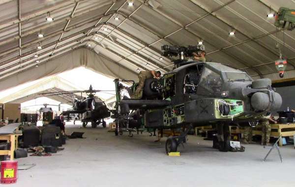 Helicopter MRO Market Challenges, Current Scenario and Top Key Players by 2030