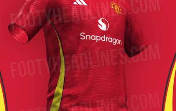 Manchester United Qualcomm Snapdragon Kit sponzorska pogodba