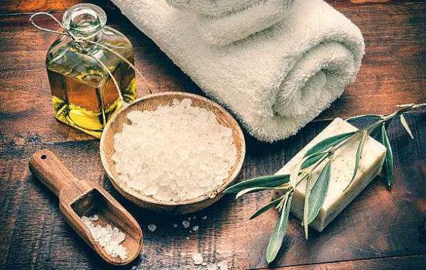 Bath Salt Market Overview Of The Key Driving Forces To Create Positive Impact On The Industry Growth By 2032