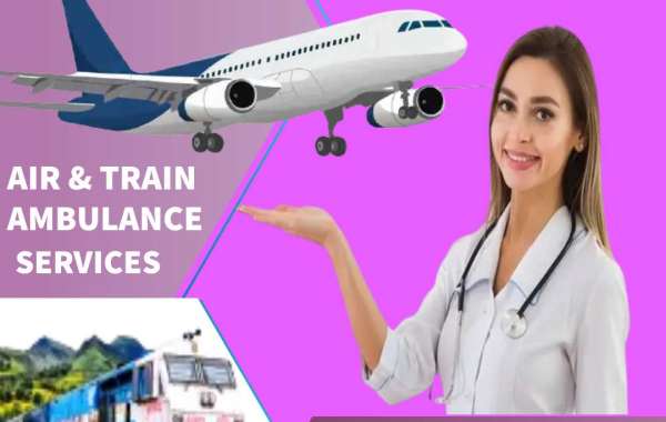 Panchmukhi Train Ambulance Service in Patna and Ranchi - Get Fine Medical Solution