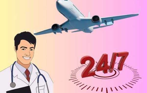 Angel Air Ambulance Service in Patna is Responsible for Composing Trouble Free Medical Transportation