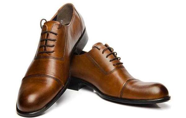 Formal Shoes Market Size, Company Revenue Share, Key Drivers, and Trend Analysis 2032